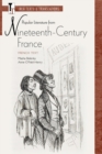 Popular Literature from Nineteenth-Century France: French Text - Book