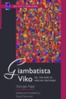 Giambatista Viko; or, the Rape of African Discourse - Book