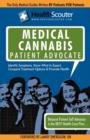 Healthscouter Medical Marijuana Qualified Patient Advocate : Medical Cannabis Treatment and Medical Uses of Marijuana - Book