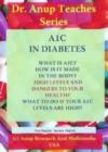 A1C in Diabetes DVD - Book