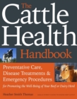 The Cattle Health Handbook - Book