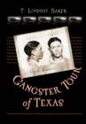Gangster Tour of Texas - Book