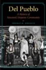 Del Pueblo : A History of Houston's Hispanic Community - Book