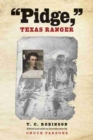 Pidge, Texas Ranger - Book