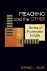 Preaching and the Other : Studies of Postmodern Insights - Book