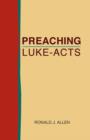 Preaching Luke-Acts - Book