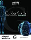 Guides Sixth Impairment Training Workbook: Internal Medicine - Book