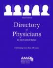 Directory of Physicians in the Us 4 Vol Set - Book