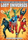 Overstreet Comic Book Price Guide To Lost Universes - Book