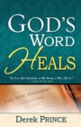 God's Word Heals - Book
