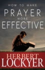 How to Make Prayer More Effective - Book
