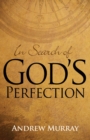 In Search of God's Perfection - Book