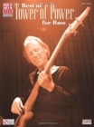 Best of Tower of Power for Bass - Book
