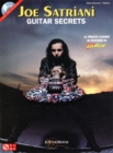 Joe Satriani - Guitar Secrets - Book