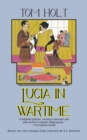 Lucia in Wartime - Book