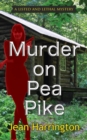 Murder on Pea Pike - Book