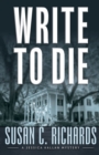 Write To Die - Book