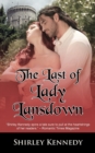 The Last of Lady Lansdown - Book