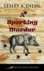 A Sporting Murder - Book