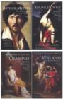 Charles Brockden Brown's Wieland, Ormond, Arthur Mervyn, and Edgar Huntly : with Related Texts: A Four-Volume Set - Book