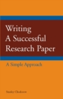 Writing a Successful Research Paper : A Simple Approach - Book