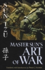 Master Sun's Art of War - Book