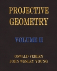 Projective Geometry - Volume II - Book