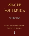 Principia Mathematica - Volume One - Book