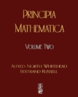Principia Mathematica - Volume Two - Book