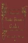 Master Simon's Garden - Book