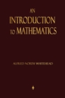 An Introduction To Mathematics - Book