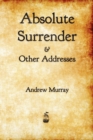 Absolute Surrender - Book
