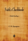Faith's Checkbook - Book
