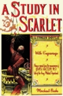 A Study in Scarlet - Illustrated - Book
