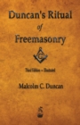 Duncan's Ritual of Freemasonry - Illustrated - Book