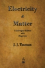 Electricity and Matter - Book