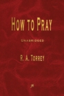 How to Pray - Book