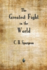 The Greatest Fight in the World - Book
