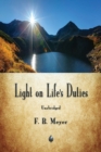 Light on Life's Duties - Book