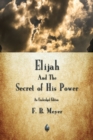 Elijah and the Secret of His Power - Book