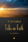 Neville Goddard : Talks on Faith - Book