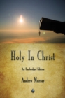 Holy In Christ - Book