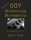 507 Mechanical Movements : Mechanisms and Devices - Book