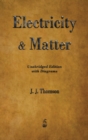 Electricity and Matter - Book
