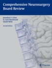 Comprehensive Neurosurgery Board Review - Book