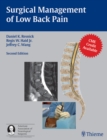 Surgical Management of Low Back Pain : A co-publication of Thieme and the American Association of Neurological Surgeons - Book