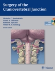 Surgery of the Craniovertebral Junction - Book