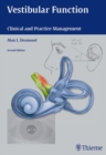 Vestibular Function : Clinical and Practice Management - Book