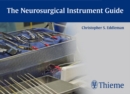 The Neurosurgical Instrument Guide - Book