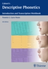 Calvert's Descriptive Phonetics : Introduction and Transcription Workbook - Book